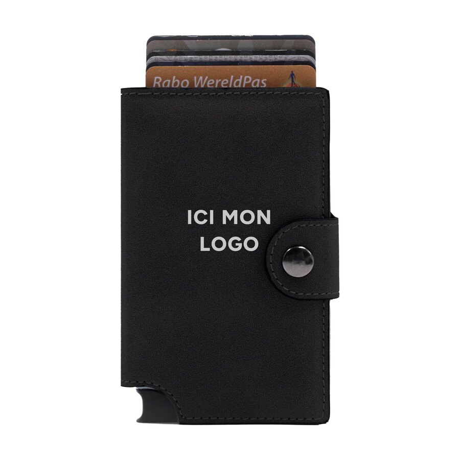 BrandCharger porte-cartes Wally Porto | Protection RFID