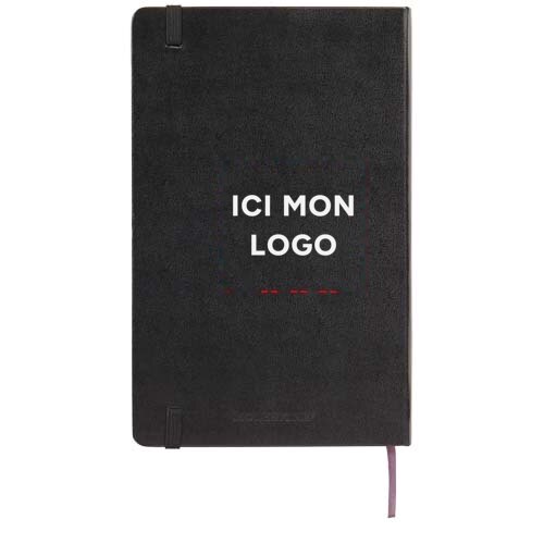 Carnet Classic L à couverture rigide - ordinaire
