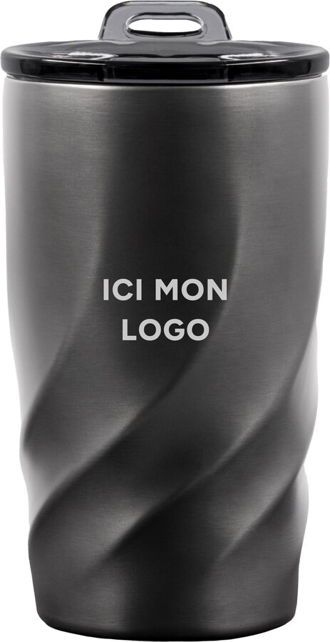 BrandCharger mug de voyage Vortex Calix | 400 ml