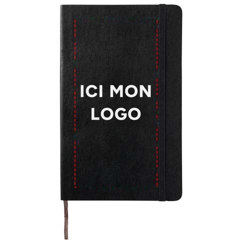Carnet Classic L à couverture souple - ordinaire