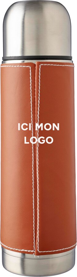 Bouteille isotherme Bernard | Acier inoxydable | 400 ml