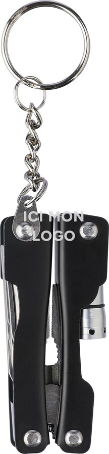 Multi-outil Clifton | Acier inoxydable | 10 fonctions