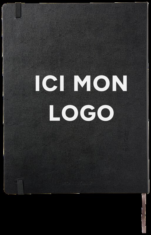 Carnet Classic XL à couverture rigide - ordinaire