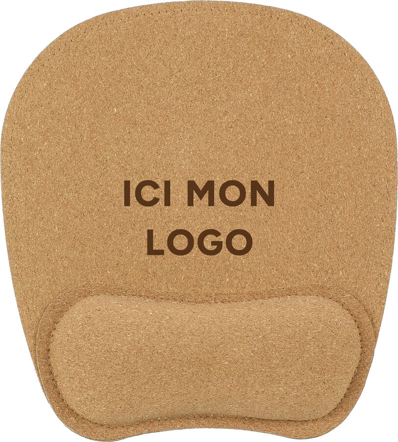 Tapis de souris Edwin | Liège | Ergonomique