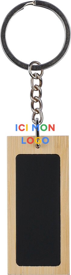 Porte-clés Geoffrey | Bambou
