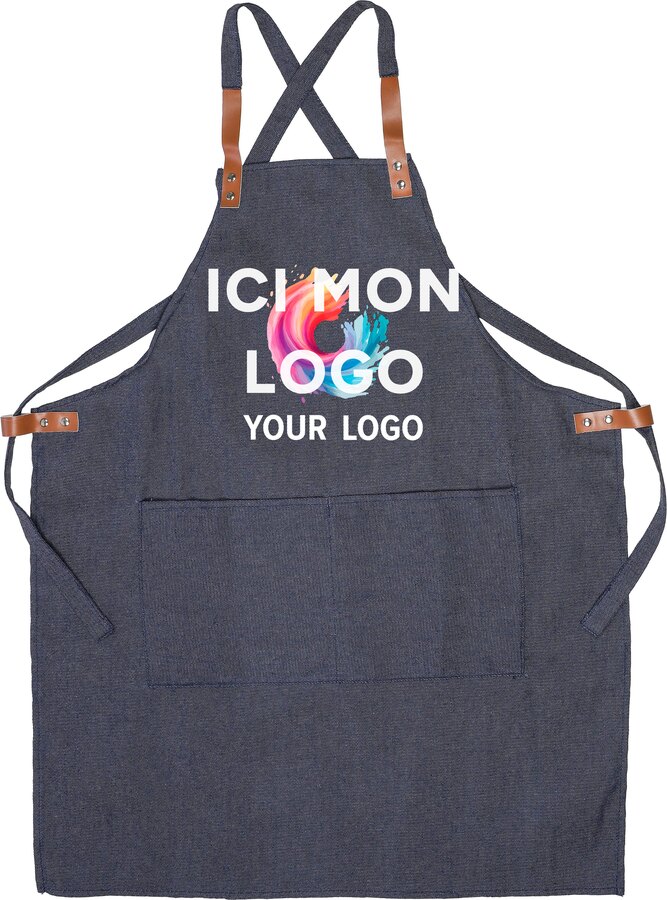 Tablier Greg | Denim