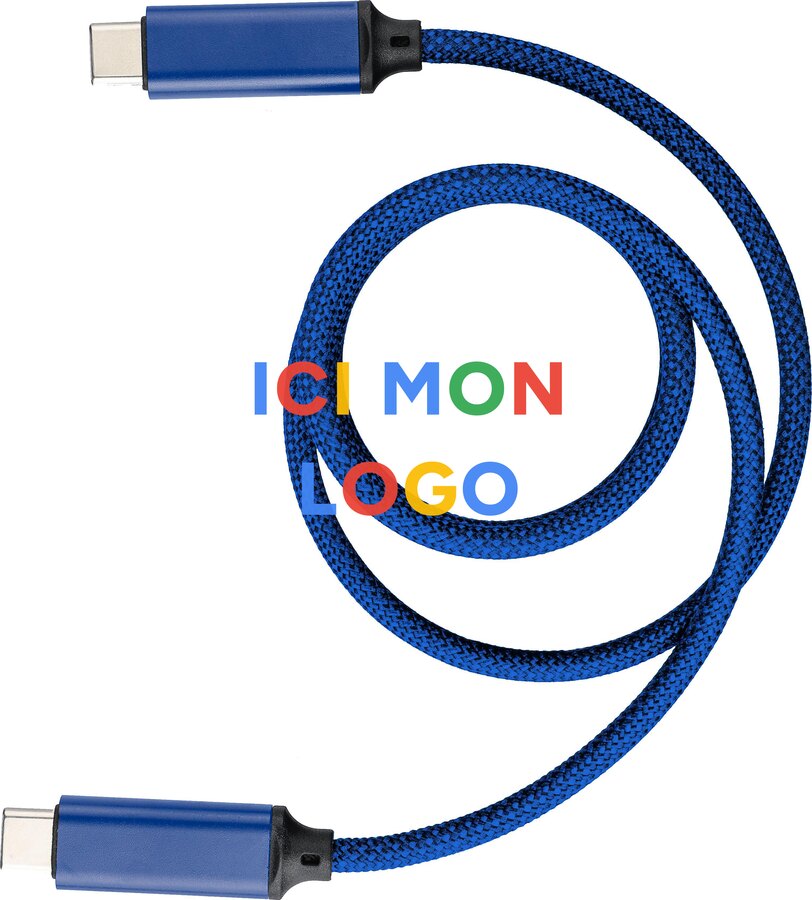 Câble de charge Janet | Nylon | Magnétique | USB-C