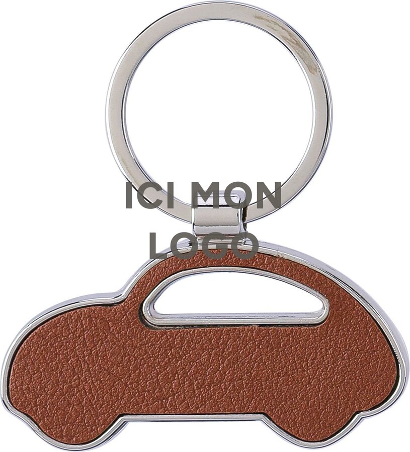 Porte-clés Joan | Cuir | Voiture