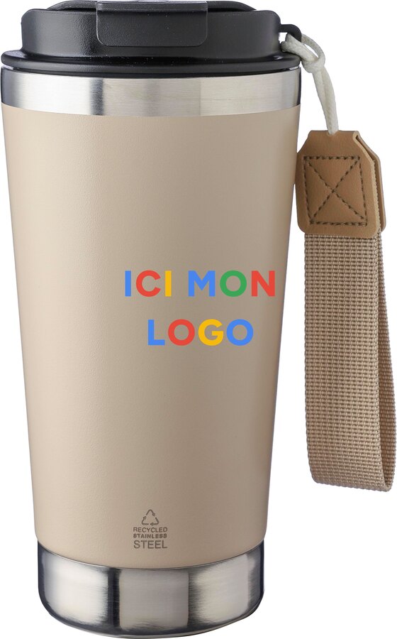 Gobelet thermos double paroi Kayla | 500 ml