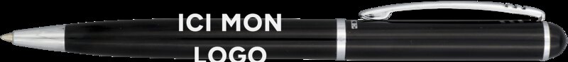 Parure Stylo bille et roller Andante (encre noire)
