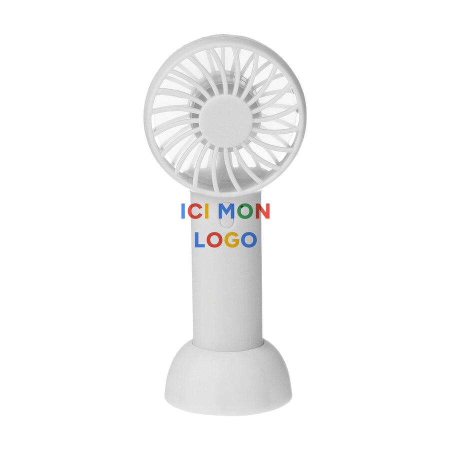 Ventilateur de poche Oren | Rechargeable | 600 mAh