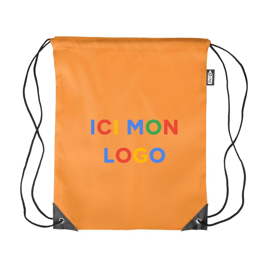 Sac à dos à cordon Enrique | 5 l