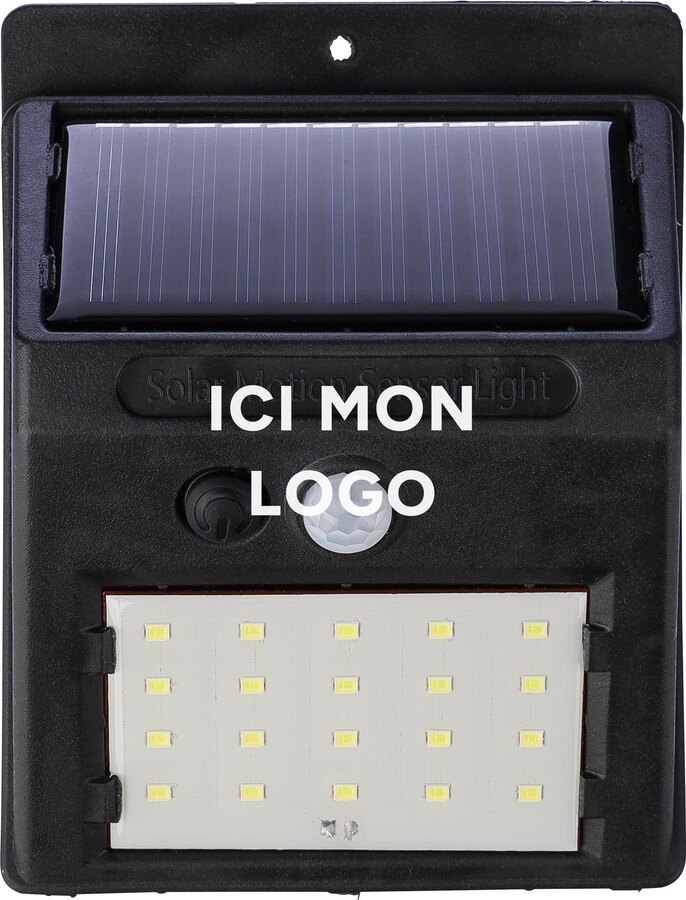 Lampe solaire Briony