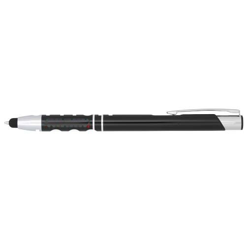 Stylet Stylo bille métallique Moneta (encre bleue)