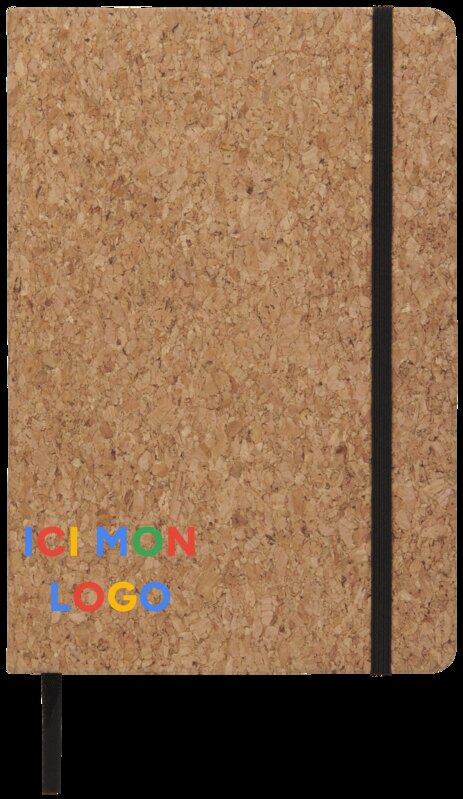 Carnet de notes liège A5 Napa