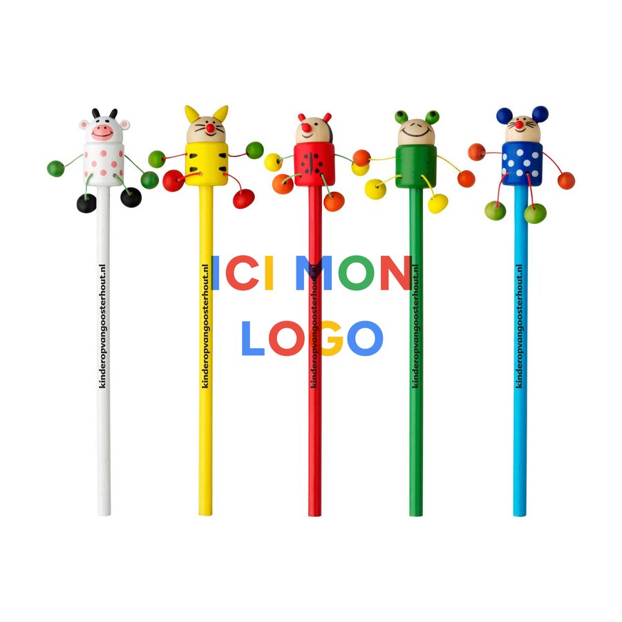 Crayon George | Motif animal
