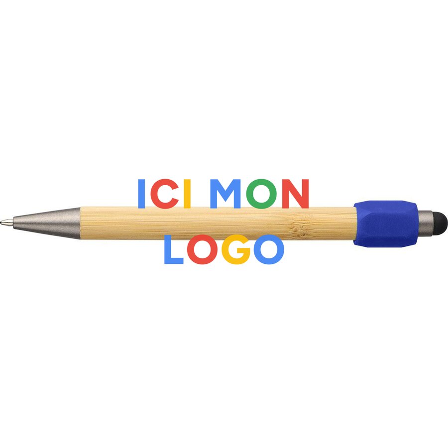 Stylo à bille Fenn | Bambou | Spinner