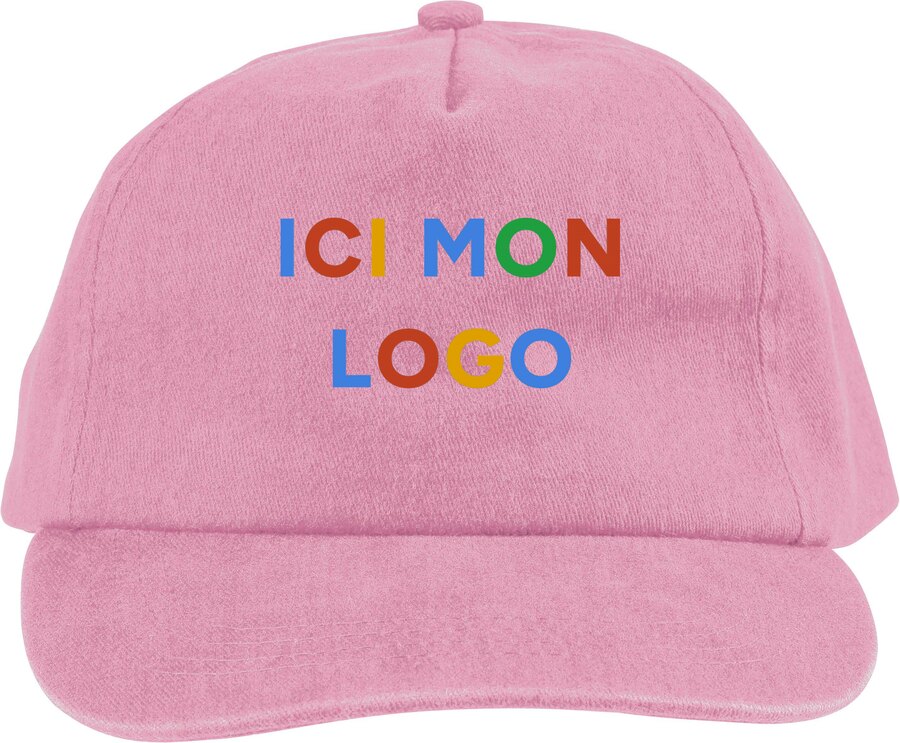 Casquette Liora | Coton | Délavé