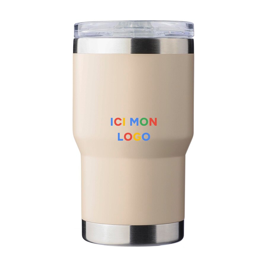 Gobelet thermos Ayen | Inox | 350 ml | Revêtement céramique