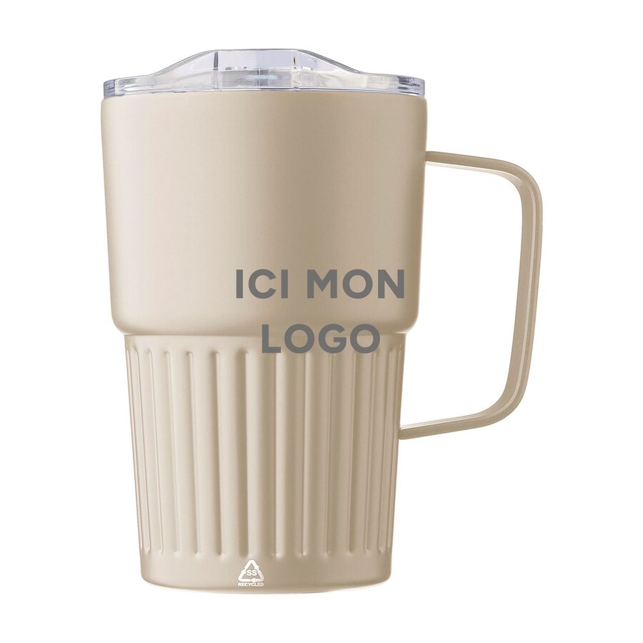 Mug Calo | Inox | 450 ml