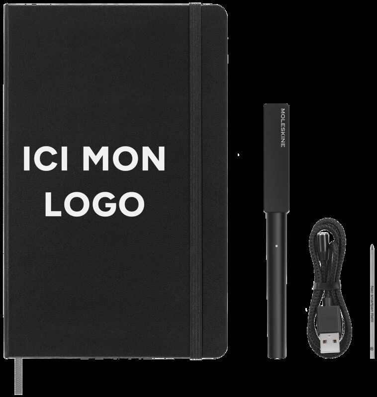 Moleskine Parure Smart