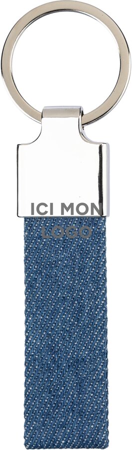Porte-clés Enzi | Denim