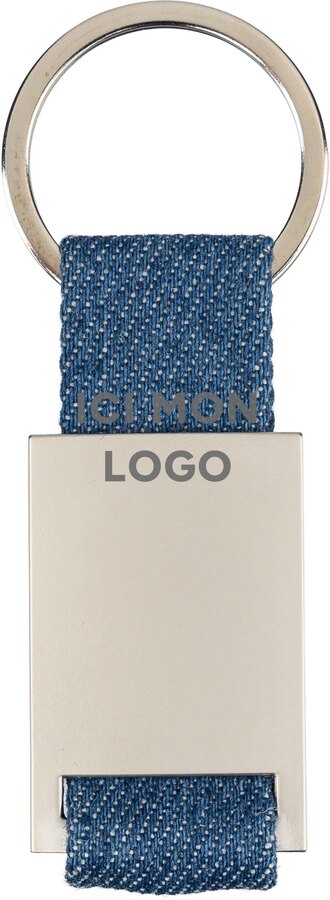 Porte-clés Ori | Denim