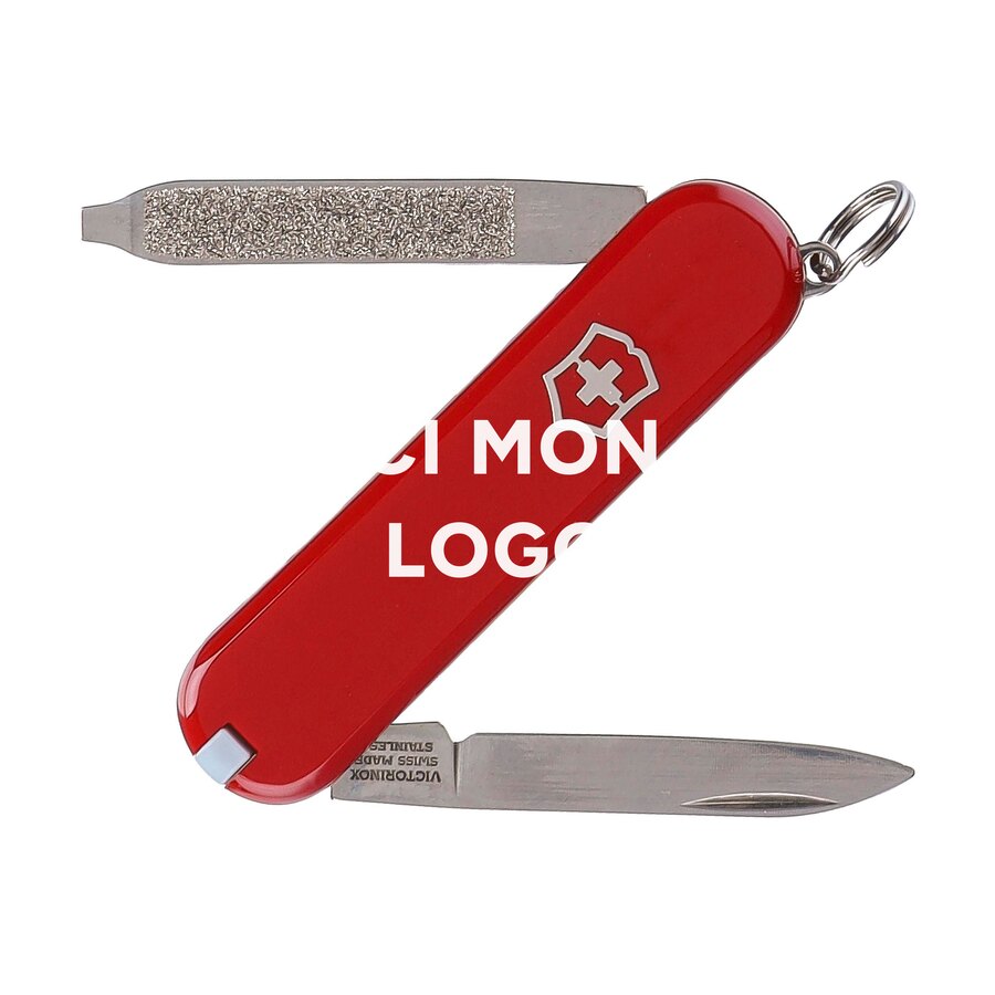 Victorinox couteau de poche Escort | 6 fonctions