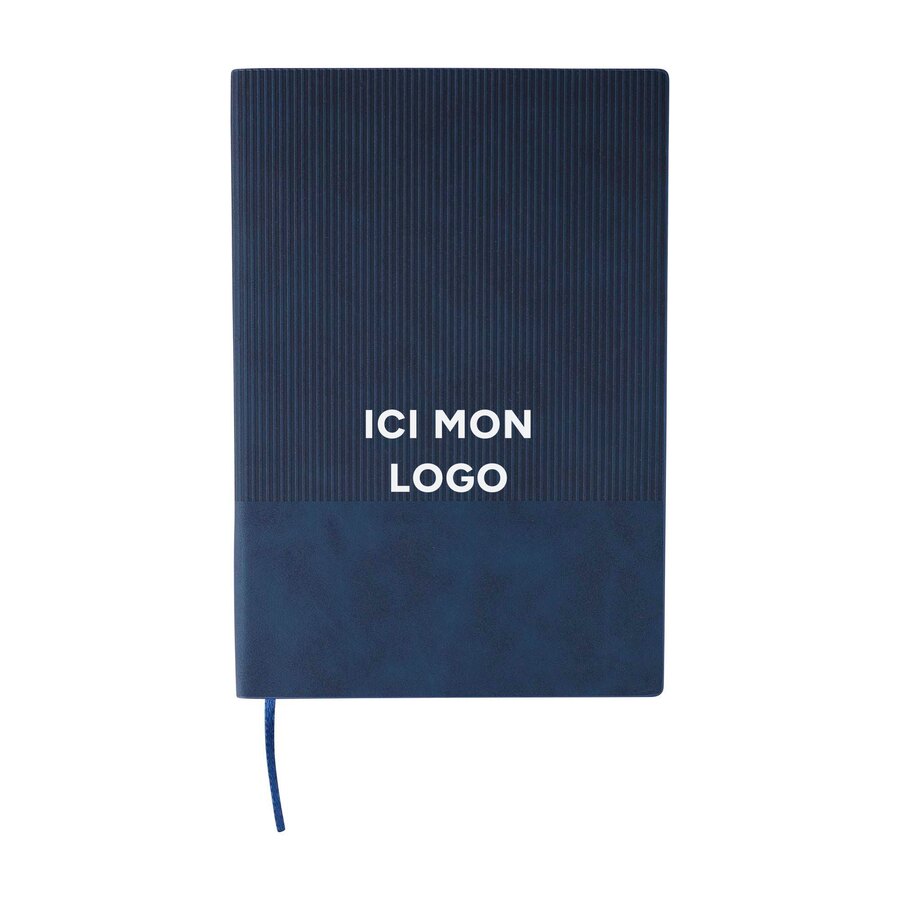 Carnet de notes Elian | Simili-cuir | A5 | Ligné