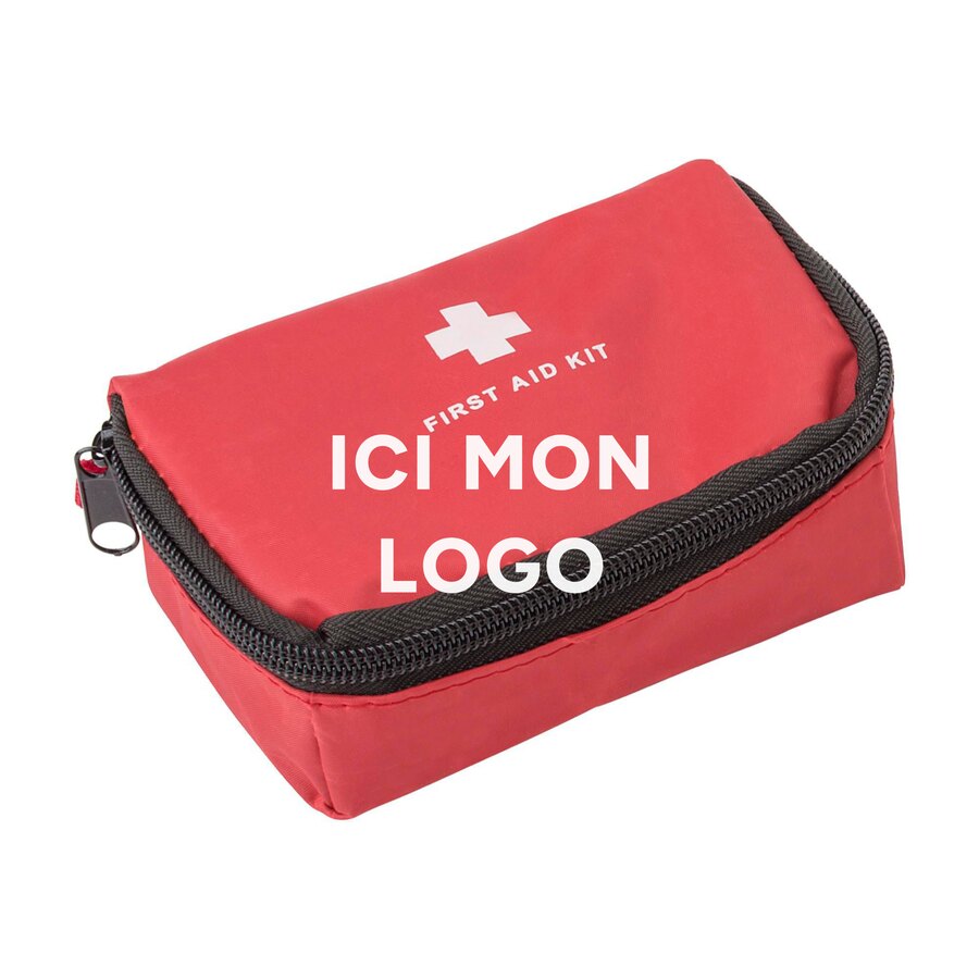 Trousse de secours Tiffany | 17 pièces