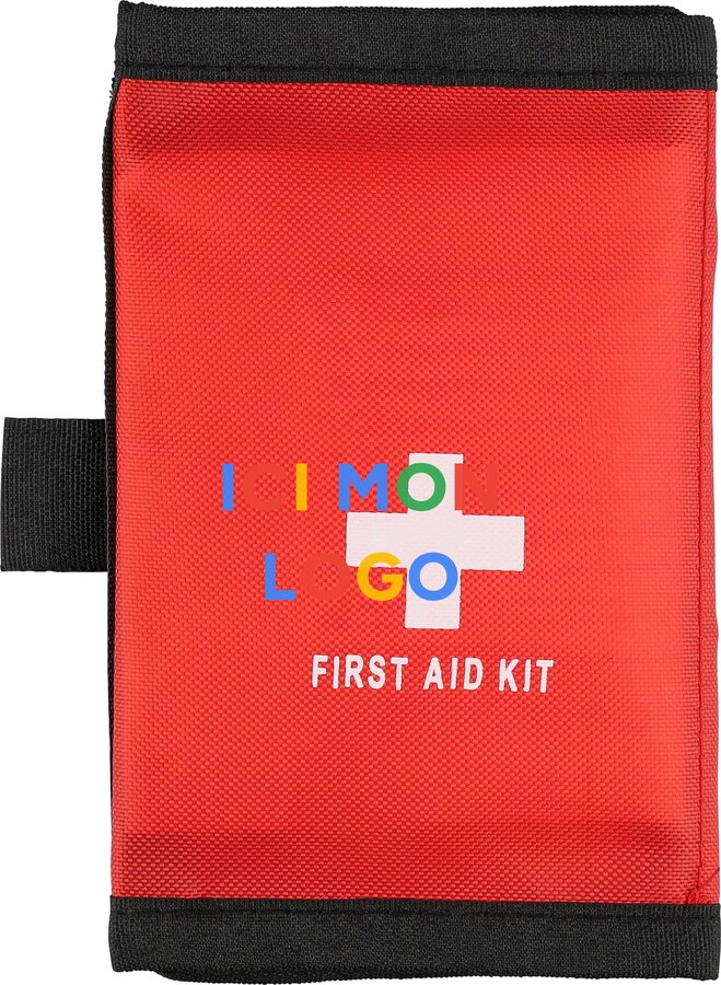 Trousse de premiers secours Kairo | 17 pièces