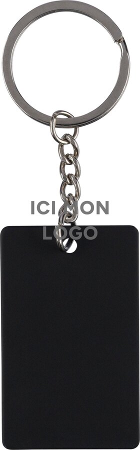 Porte-clés Jax | Rectangulaire