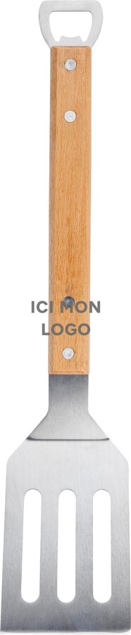 Spatule de barbecue Saphira | Acier inoxydable