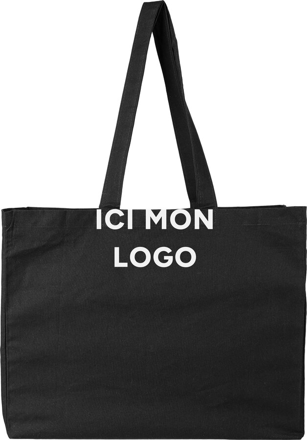 Sac de courses Maleya | Coton | Forme D
