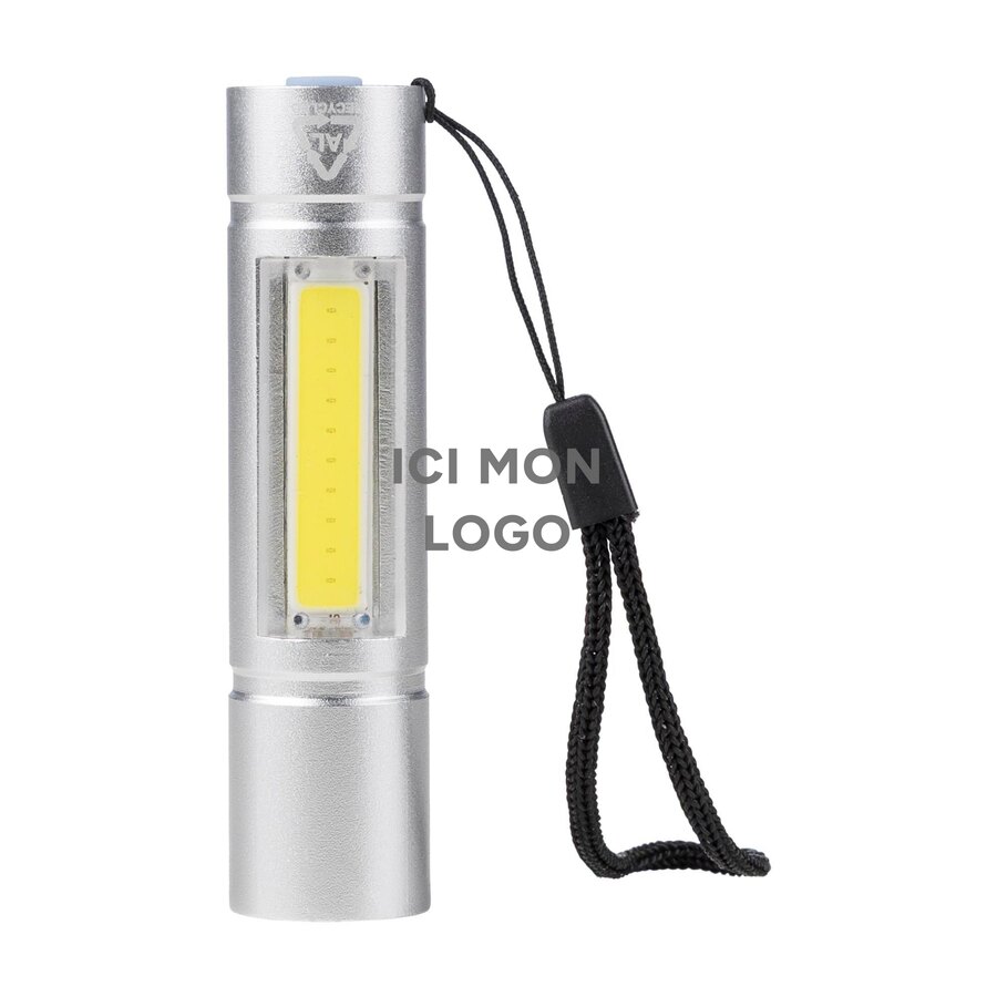 Lampe torche Sami | Rechargeable