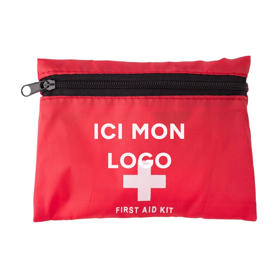 Trousse de secours Rosalina | 11 pièces