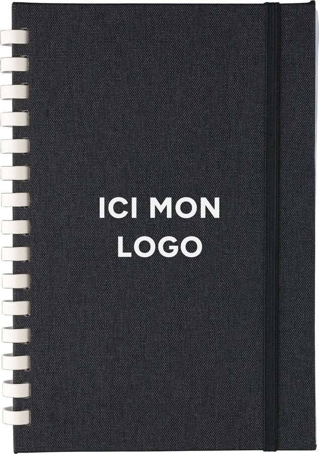 Carnet Ilias | PET | A5 | Ligné