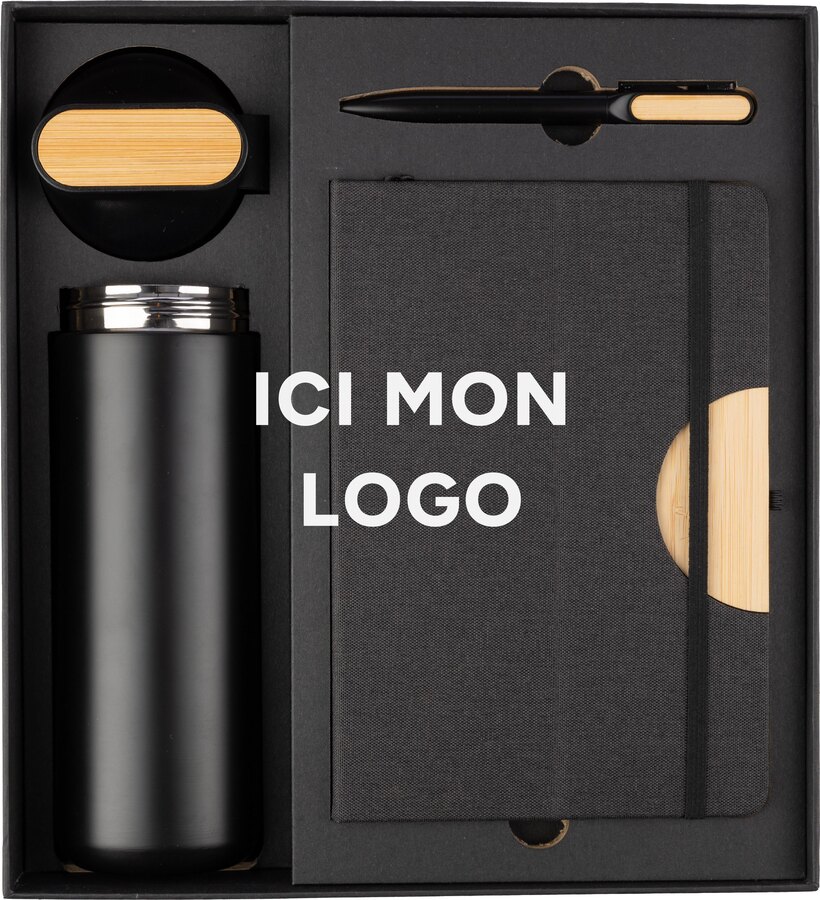 Coffret bureau Kurt | 3 pièces