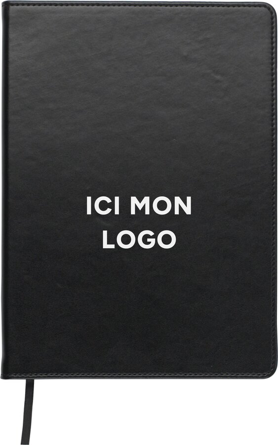 Carnet Ellis | PU | A5 | Ligné