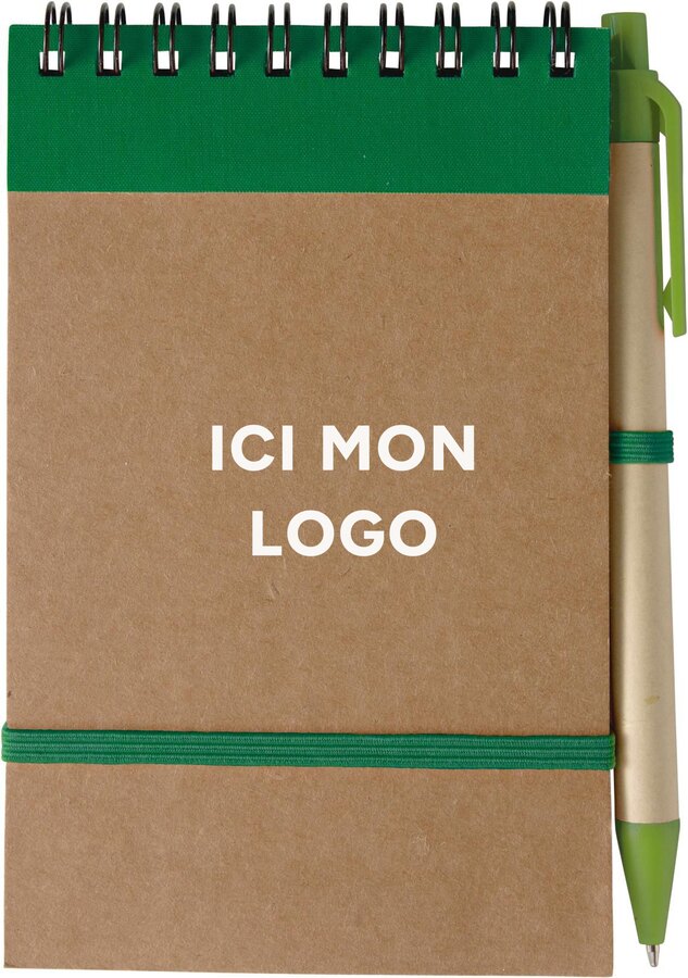 Carnet Emory | Carton | A6 | Ligné