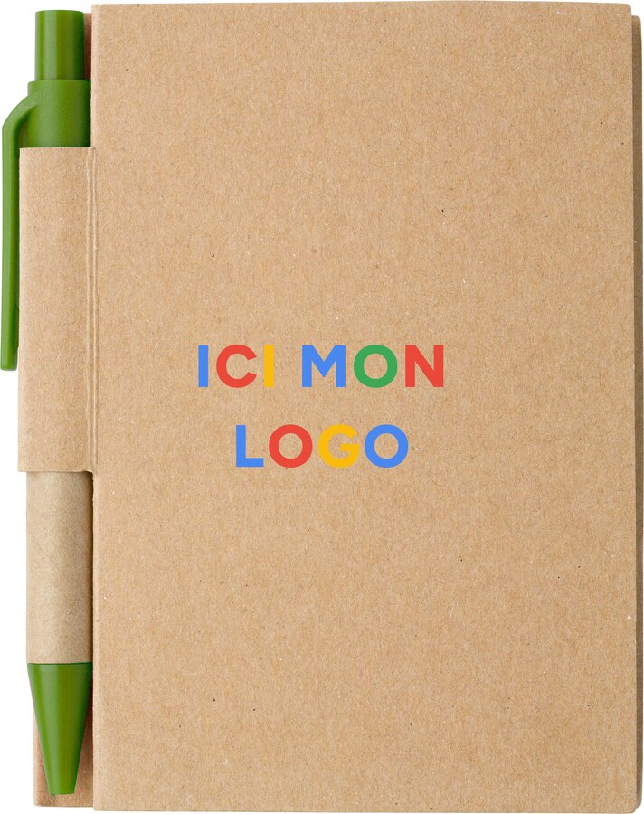 Carnet Cooper | Papier | Format de poche