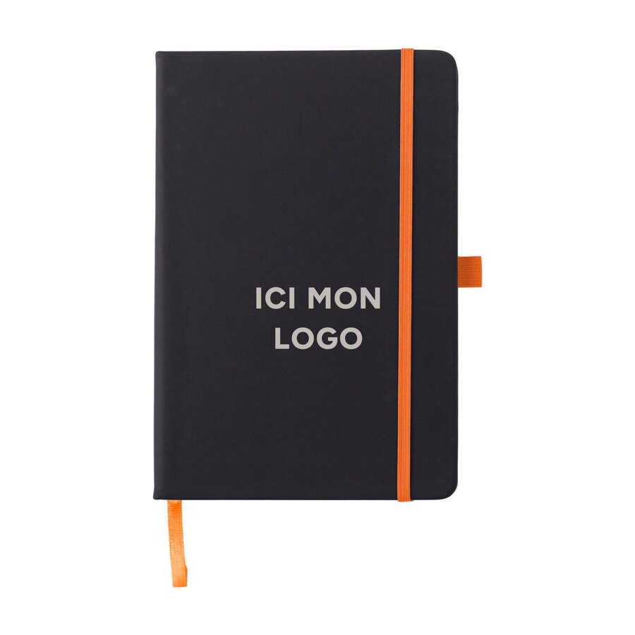 Carnet de notes Charlene | PU | A5 | Ligné