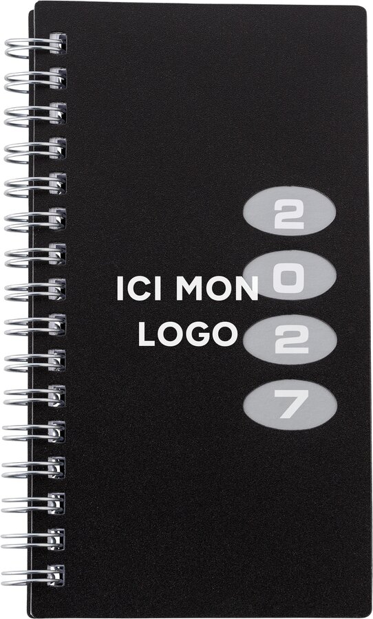 Agenda Sam | Papier | Format de poche
