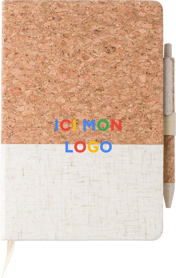 Carnet Kenzo | Liège | A5 | Ligné | Avec stylo bille