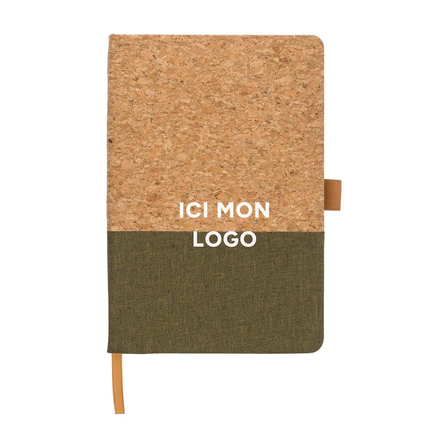 Carnet de notes Trevor | Liège | A5 | Ligné