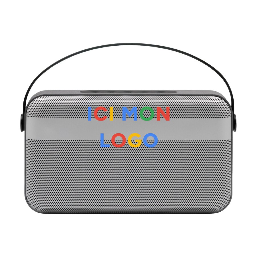 BrandCharger enceinte sans fil Nano Beast