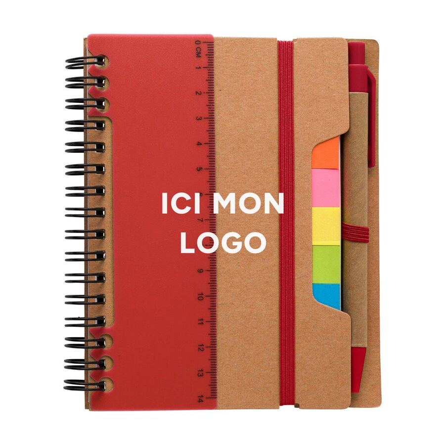 Carnet de notes Stella | Papier | Ligné