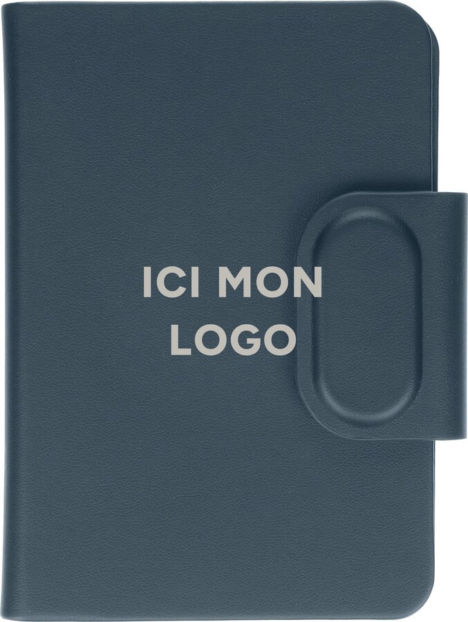 Porte-passeport avec traceur Mavi