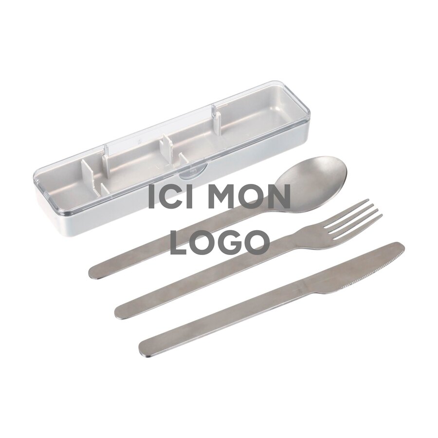 Set de couverts Brisio | 3 pcs