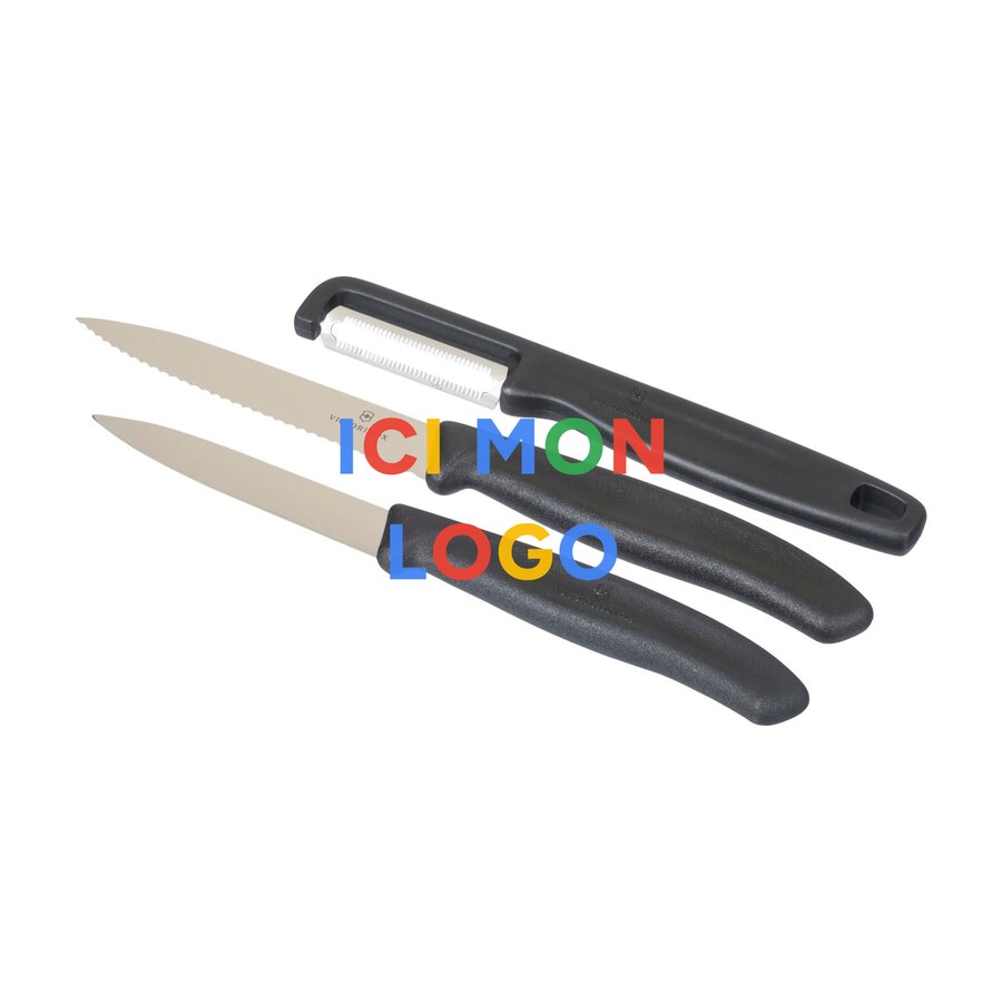 Victorinox set de cuisine Swiss Classic | 3 pièces